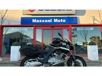 vendo moto guzzi sport 1200 (2006 - 08) usata a sansepolcro (codice 9911122) - moto.it