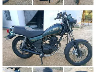 yamaha sr 125