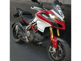 used 2016 ducati multistrada 1200 pikes peak