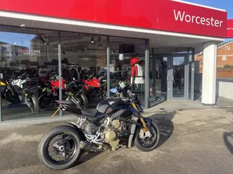 ducati streetfighter v4s 1103 euro 5 1103 cc