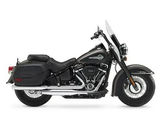 2018 harley-davidson® flhcs - softail® heritage classic 114