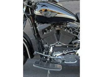 used 2003 harley-davidson heritage springer