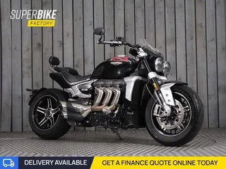 triumph rocket iii gt 2458 cc