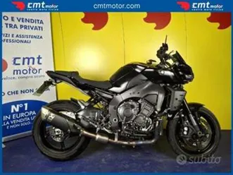 yamaha mt-10 garantita e finanziabile