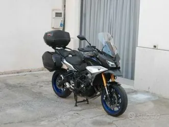 yamaha tracer 900 gt