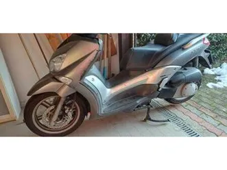 yamaha x-city 250 42.000km