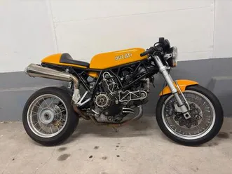 ducati sport classic 1100 unikat aus sammlungsauflösung