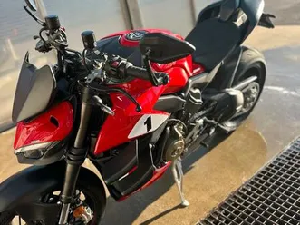 ducati streetfighter v4 2020 carbon tausch