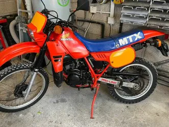 honda mtx200