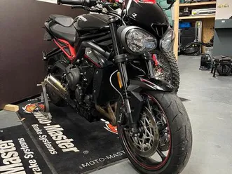 triumph street triple 765 r low