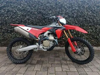 ducati desmo 450 mx factory r **sofort lieferbar**