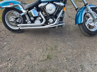 1997 harley davidson heritage softail classic