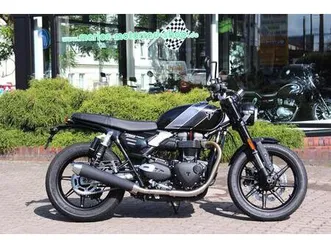 triumph speed twin 900 / a2-tauglich! / aktion!