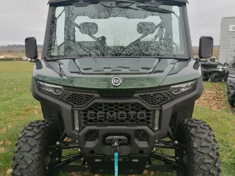 uforce 1000 pro eps 2025 état neuf / 367.72€mois / dsn motos 33