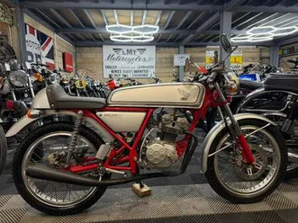 c.1997 honda dream 50 limited edition cr110 replica, px welcome