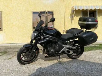 kawasaki er - 6 n abs