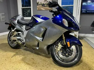 2006 suzuki hayabusa™ 1300