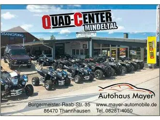 aeon crossland 620*lof*ahk*4x4*schneeschild gratis* zwart