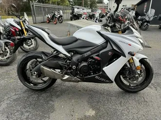 2018 suzuki gsx-s 1000f abs