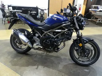2023 suzuki sv 650 abs