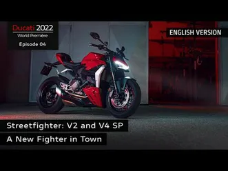 2022 ducati streetfighter v4 sp