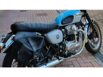 vendo kawasaki w 650 (1999 - 00) usata a longiano (codice 9910664) - moto.it