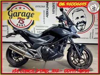 honda nc 750 x abs - 2014