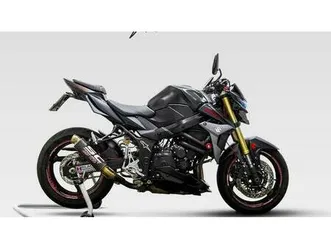 vendo suzuki gsr 750 mat black l.e. (2013 - 14) usata a cesano maderno (codice 9911289) - moto.it
