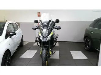 vendo suzuki v-strom 1000xt (2017 - 20) usata a torino (codice 9911282) - moto.it
