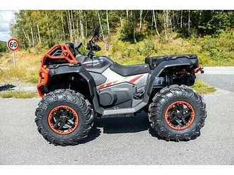 cfmoto cforce 1000 mv på lager!