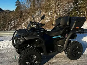 cfmoto cforce 850 black edition