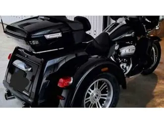 vendo harley-davidson tri glide ultra (2021 - 26) usata a bovisio-masciago (codice 9911024) - moto.it