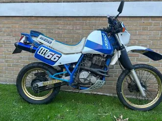 suzuki, dr, 1989, 590 (cc)