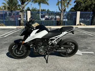 2022 ktm duke 390