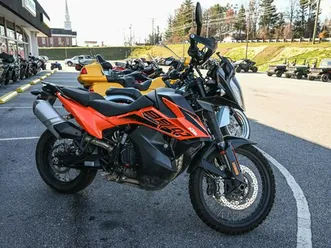 2022 ktm adventure 890