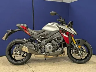 2025 (25) suzuki gsx1000 rq m4 in silver