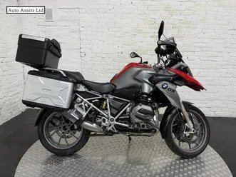 2014 bmw r 1200 gs 1200 adventure petrol manual (104 ps) adventure petrol manual