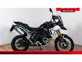vendo triumph tiger 900 rally pro (2024 - 26) usata a roma (codice 9758218) - moto.it