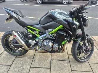 kawasaki z900 supernaked euro 4 948 cc