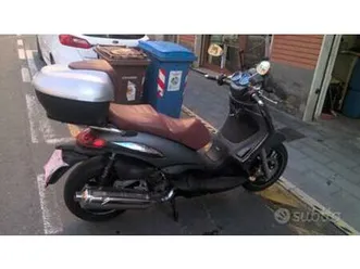 piaggio beverly 500 - 2012