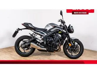 vendo triumph street triple 765 r (2023 - 26) usata a roma (codice 9858877) - moto.it
