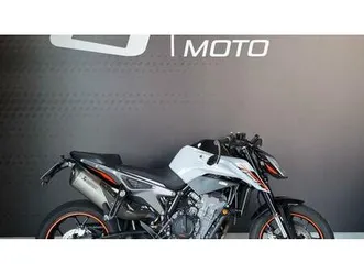 vendo ktm 790 duke l (2023 - 24) usata a ancona (codice 9911277) - moto.it