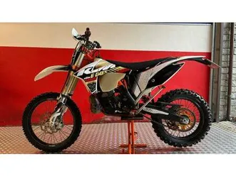 vendo ktm 300 exc e six days (2013) usata a cumiana (codice 9911318) - moto.it