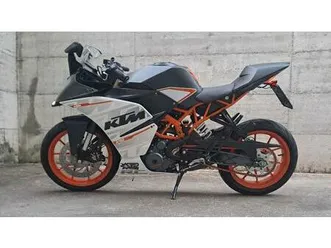 vendo ktm rc 390 abs (2015 - 16) usata a legnano (codice 9911329) - moto.it