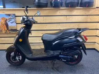 sym bromscooter fiddle ii (bj 2019) — scooters | sym — marktplaats