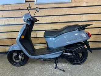 sym bromscooter fiddle ii (bj 2021) — scooters | sym — marktplaats