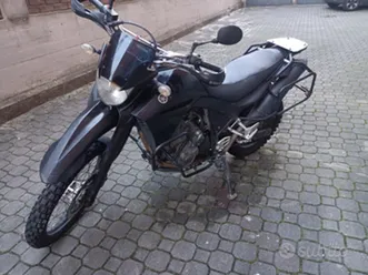 yamaha xt660r 2008