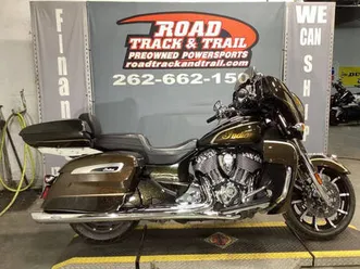 2021 indian roadmaster limited thund