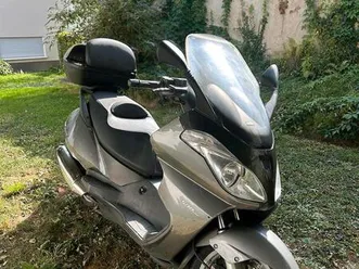 aprilia atlantic sprint 500 roller