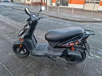 kymco dj 50 s